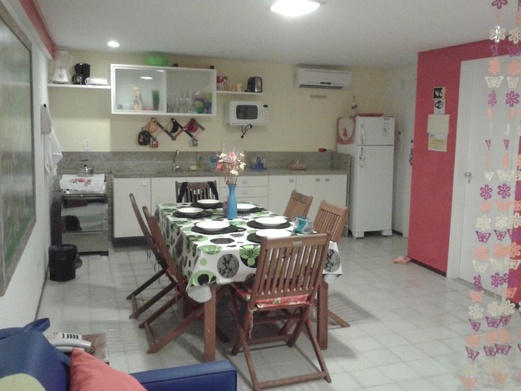 Flat Ancorar 2201 Apartman Pôrto das Galinhas Kültér fotó
