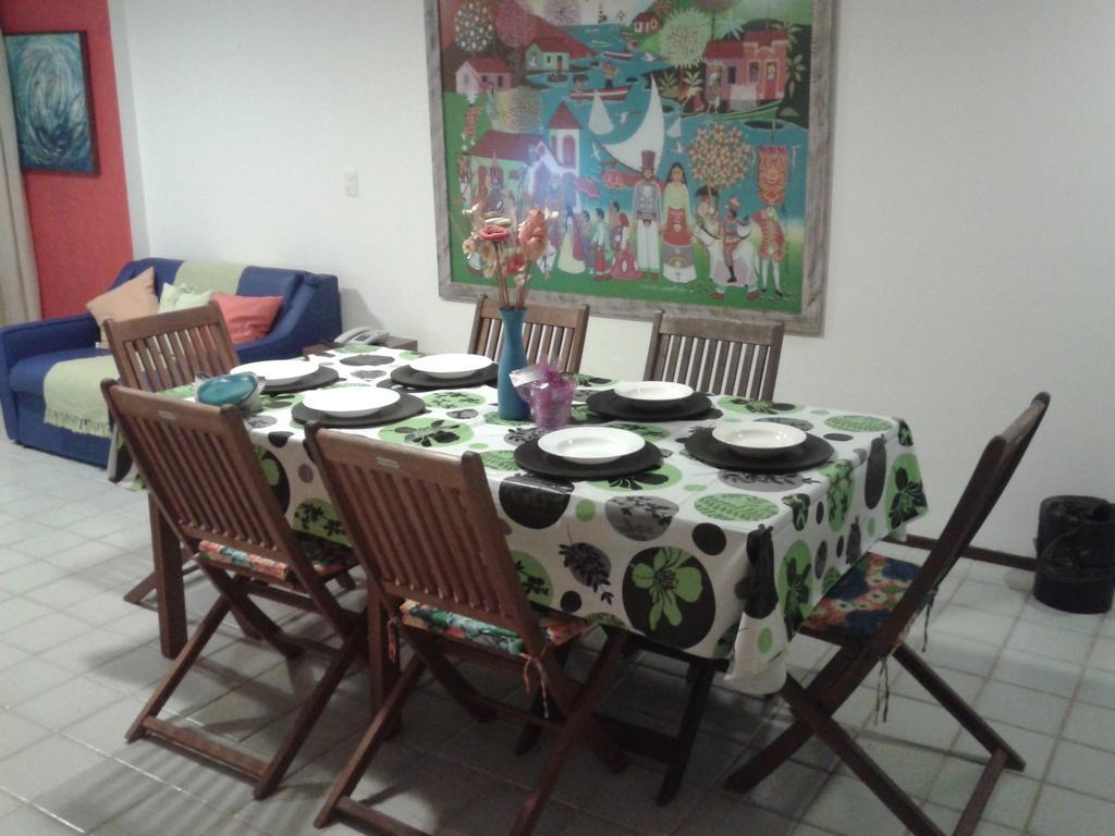 Flat Ancorar 2201 Apartman Pôrto das Galinhas Kültér fotó