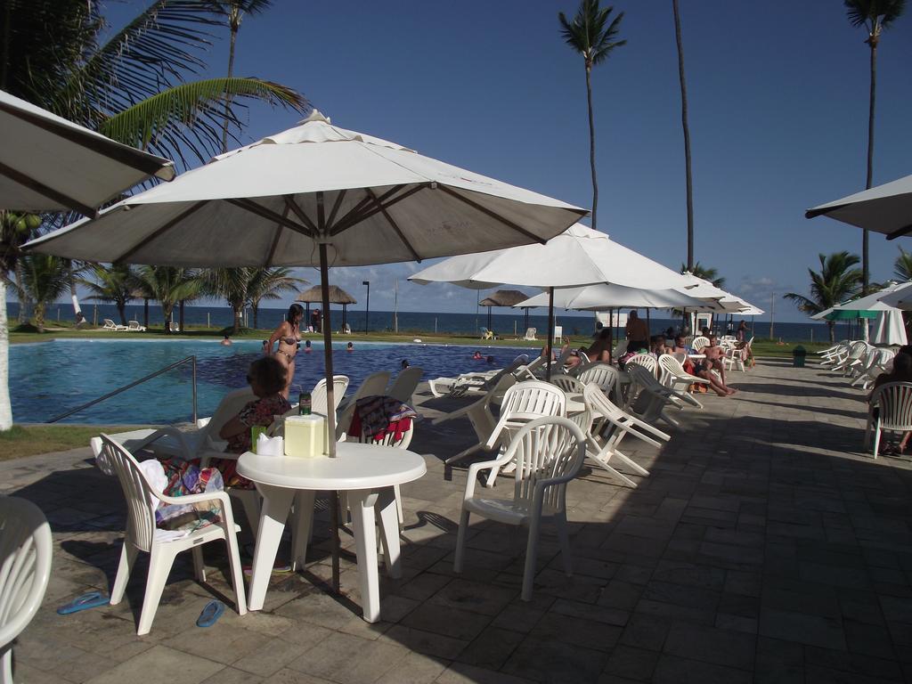 Flat Ancorar 2201 Apartman Pôrto das Galinhas Kültér fotó