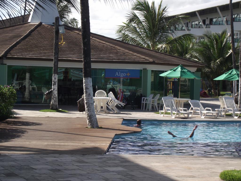 Flat Ancorar 2201 Apartman Pôrto das Galinhas Kültér fotó