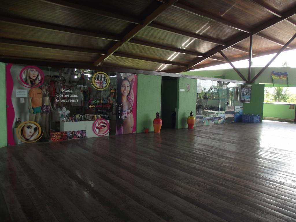 Flat Ancorar 2201 Apartman Pôrto das Galinhas Szoba fotó