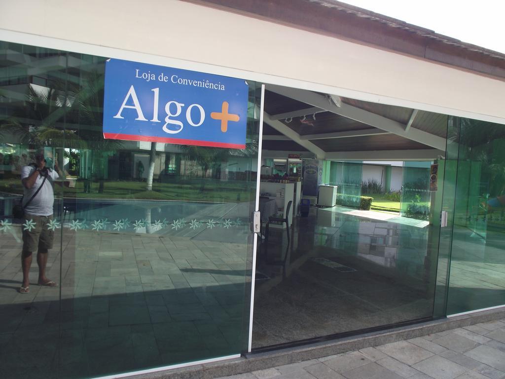 Flat Ancorar 2201 Apartman Pôrto das Galinhas Szoba fotó