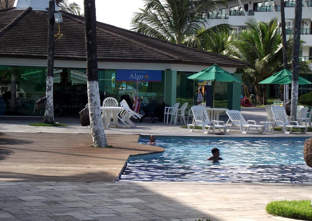 Flat Ancorar 2201 Apartman Pôrto das Galinhas Kültér fotó