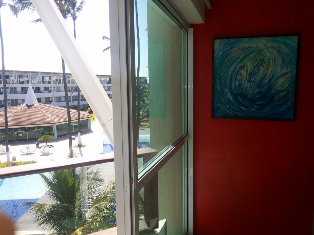 Flat Ancorar 2201 Apartman Pôrto das Galinhas Kültér fotó