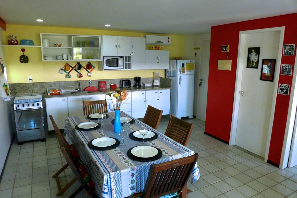 Flat Ancorar 2201 Apartman Pôrto das Galinhas Kültér fotó