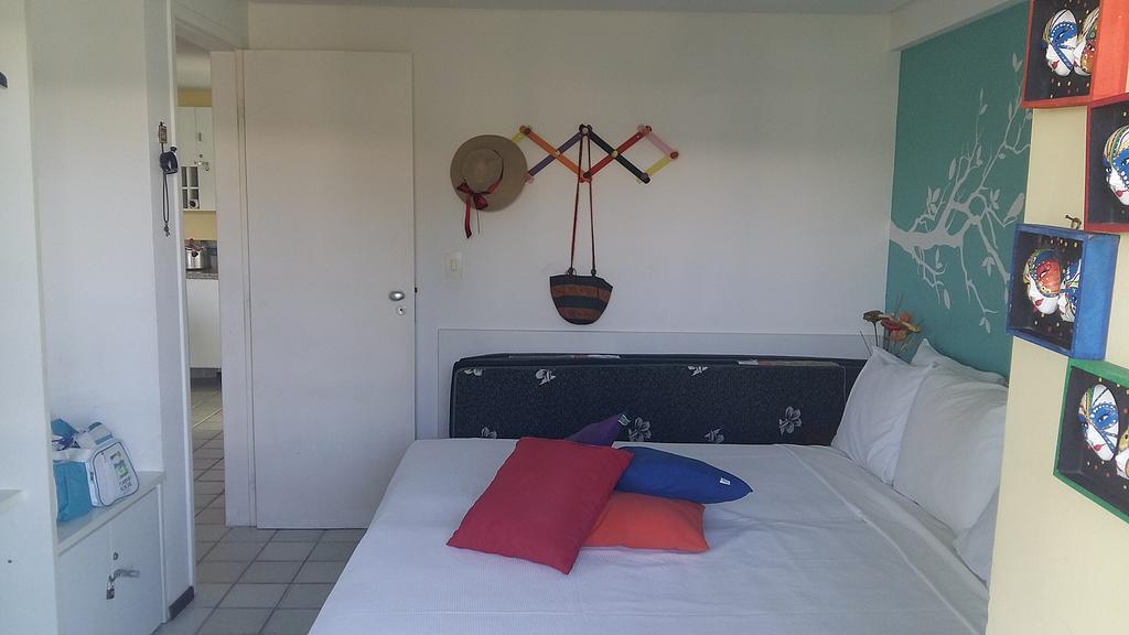 Flat Ancorar 2201 Apartman Pôrto das Galinhas Kültér fotó
