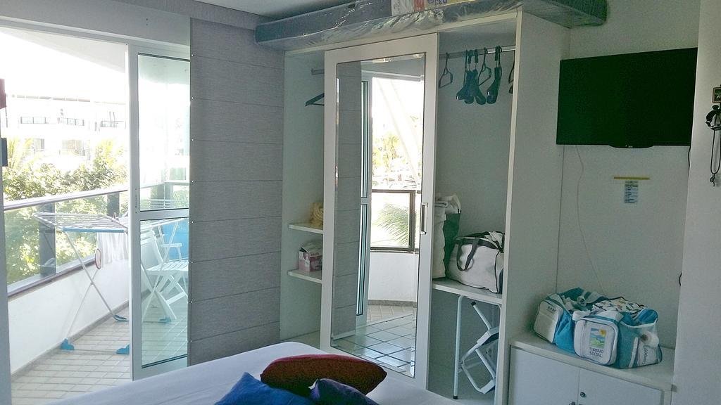 Flat Ancorar 2201 Apartman Pôrto das Galinhas Kültér fotó