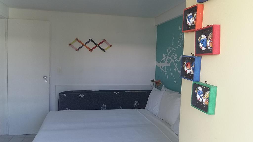 Flat Ancorar 2201 Apartman Pôrto das Galinhas Kültér fotó