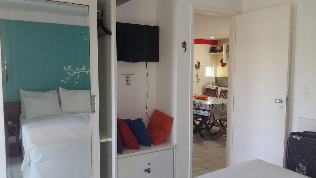 Flat Ancorar 2201 Apartman Pôrto das Galinhas Kültér fotó